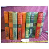 NEW JUNIOR CLASSICS SET OF 10 BOOKS - BY...