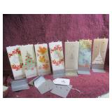 (7) FLATYZ CANDLES