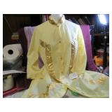 HENSON KICKERNICK - NYLON HOUSECOAT - GC