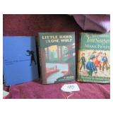 (3) BOOKS - ALL HARDCOVER