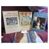 (4) WI HISTORY BOOKS - ALL PAPERBACK