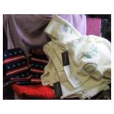 BOX LOT: (2) HAND TOWELS - 20" X 28" + (6)...
