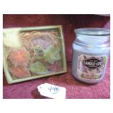 TAG FLOATING CANDLES & 18-OZ CANDLE LITE