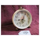 RETRO TABLE CLOCK BY DIGO - WORKS
