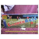 DOUBLE-LADDER BALL BOLA GAME - NIB