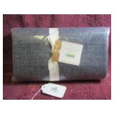 POTTERY BARN - NEW MARINER STRIPED RUNNER - 20"...