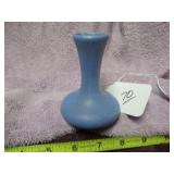 ROSEVILLE BUD VASE - 4"H