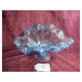 HANDMADE CRYSTAL GLASS - MURANO - A BEAUTY!