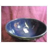 ROWE POTTERY 13" MIXING BOWL