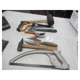 BOX LOT: TOOLS