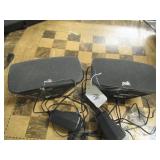 POLK MODEL SR2 WIRELESS SURROUND - GC