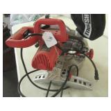 TOOL SHOP 8.25" COMPOUND SAW - 11-AMP / CARBIDE...