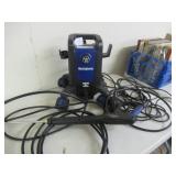WESTINGHOUSE 2500 PSI PRESSURE WASHER - GC