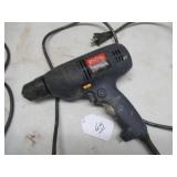 RYOBI VSR REVERSIBLE DRILL - 3/8" - GC