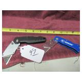 HYPER TOUGH & KODIAK UTILITY KNIVES