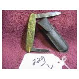 VTG ARNEX SOLINGEN 2-BLADE FOLDING POCKET KNIFE...