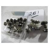BOX LOT: HO-GEARED DRIVEN AXELS + OTHERS