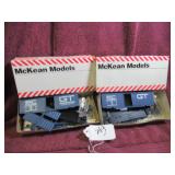HO-SCALE KITS - NIB