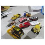 BOX LOT: (3) MATCHBOX