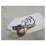 VTG MICROMETER TIE CLIP