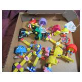 BOX LOT: FAST FOOD GIVEAWAYS