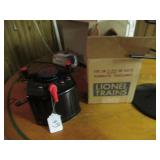 LIONEL TRAINS - TYPE "KW" 190-WATT TRANSFORMER...