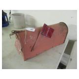 VTG PO MAIL BOX BY NORTHWESTERN MAIL BOXES