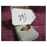 GOLD-TONE W-W-W MEN