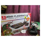 BOX LOT: ATARI FLASHBACK 5-CONSOLE, SUPER NES...