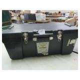 SUPER PLASTIC STORAGE TRUNK - 32.5"L X 15.75"W...
