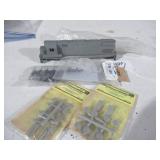 HO GP 9 OR 7 SHEEP ASSEMBLY + 30" HATCH &...