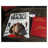 STAR WARS + 1946 ROY RODGERS BOOK