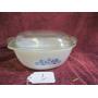 VTG PYR-O-REY GLASS CASSEROLE - GC
