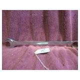 SNAP-ON OXE 36 12-POINT - 1-1/8" COMBO WRENCH