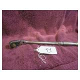 SNAP-ON F731 3/8" RATCHET - SWIVEL HEAD