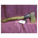VTG CAMP AXE - 14.5"L