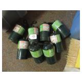 (8) BOTTLES OF COLEMAN PROPANE GAS - 16-OZ