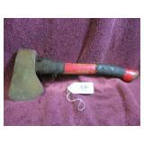 VTG PLUMB CAMP AXE - 14.5"L