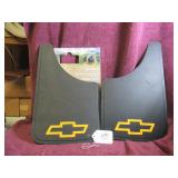 GM CHEVY MUD GUARDS - NEW