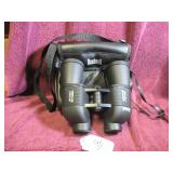 BUSHNELL PERMA FOCUS BINOCULARS 10X50 CASE -...