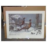 SCOTT ZOELPICK - SIGNED + NUMBERED - "WINTER...