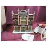 HAWTHORNE VILLAGE - BUDWEISER STORE LIGHT -...