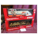 1/64-SCALE - (2) TRANSPORTERS - EARNHARDT SR +...