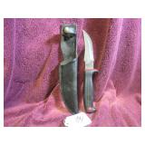 KERSHAW #1011 HUNTING KNIFE - W/ORIGINAL ...