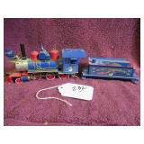 HO-SCALE - SPIRIT OF AMERICA ENGINE & TENDER -...