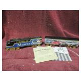 HO-SCALE CHEVROLET MUSCLE CAR EXPRESS ENGINE +...
