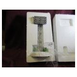HO-SCALE HAWTHORNE VILLAGE - STADIUM LIGHT...