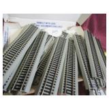 (10) 9" BACHMANN E-Z TRACK