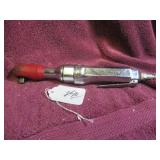 BLUE POINT #AT700C - AIR RATCHET - 3/8" DRIVE