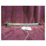 SNAP-ON OEX 28 - 12-POINT 7/8" COMBO WRENCH